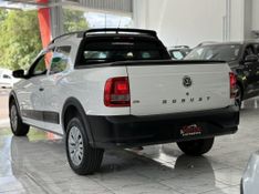 VOLKSWAGEN SAVEIRO ROBUST CD 1.6 2023 SÓ MOTOS E AUTOMÓVEIS SANTA CRUZ DO SUL / Carros no Vale