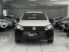 VOLKSWAGEN SAVEIRO ROBUST CD 1.6 2023 SÓ MOTOS E AUTOMÓVEIS SANTA CRUZ DO SUL / Carros no Vale