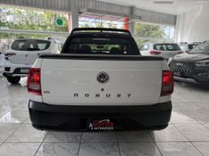 VOLKSWAGEN SAVEIRO ROBUST CD 1.6 2023 SÓ MOTOS E AUTOMÓVEIS SANTA CRUZ DO SUL / Carros no Vale