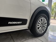 VOLKSWAGEN SAVEIRO ROBUST CD 1.6 2023 SÓ MOTOS E AUTOMÓVEIS SANTA CRUZ DO SUL / Carros no Vale