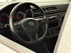 VOLKSWAGEN SAVEIRO ROBUST CD 1.6 2023 SÓ MOTOS E AUTOMÓVEIS SANTA CRUZ DO SUL / Carros no Vale