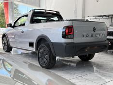 VOLKSWAGEN SAVEIRO ROBUST CS 1.6 2026 SÓ MOTOS E AUTOMÓVEIS SANTA CRUZ DO SUL / Carros no Vale