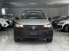 VOLKSWAGEN SAVEIRO ROBUST CS 1.6 2026 SÓ MOTOS E AUTOMÓVEIS SANTA CRUZ DO SUL / Carros no Vale