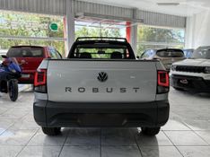 VOLKSWAGEN SAVEIRO ROBUST CS 1.6 2026 SÓ MOTOS E AUTOMÓVEIS SANTA CRUZ DO SUL / Carros no Vale