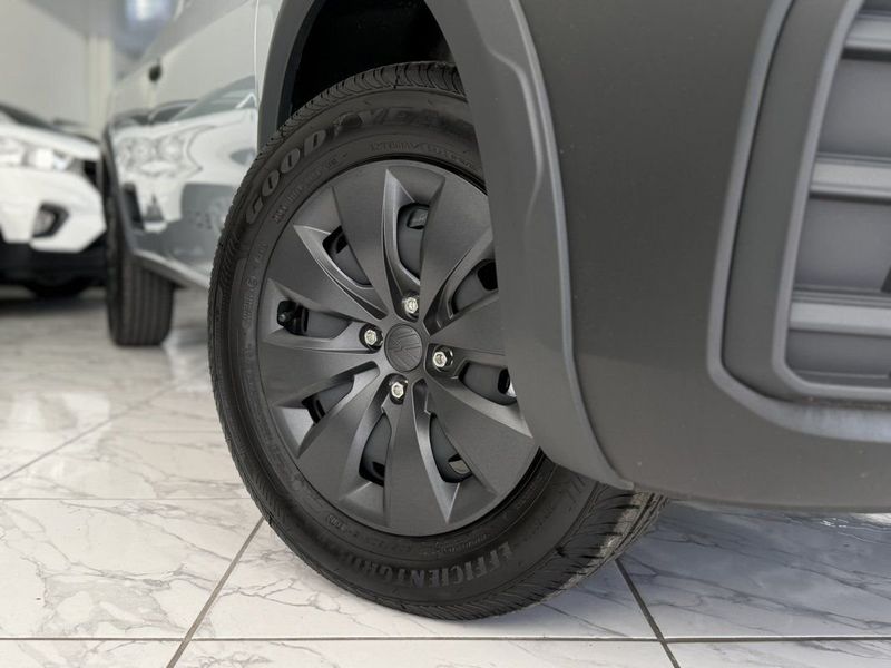 VOLKSWAGEN SAVEIRO ROBUST CS 1.6 2026 SÓ MOTOS E AUTOMÓVEIS SANTA CRUZ DO SUL / Carros no Vale