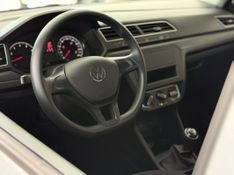 VOLKSWAGEN SAVEIRO ROBUST CS 1.6 2026 SÓ MOTOS E AUTOMÓVEIS SANTA CRUZ DO SUL / Carros no Vale