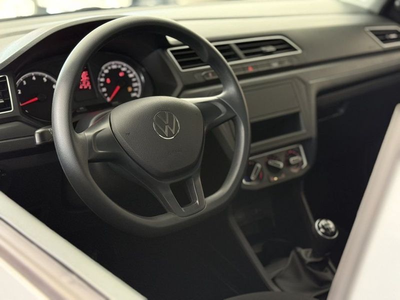 VOLKSWAGEN SAVEIRO ROBUST CS 1.6 2026 SÓ MOTOS E AUTOMÓVEIS SANTA CRUZ DO SUL / Carros no Vale