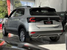 VOLKSWAGEN T-CROSS 1.0 TSI AT6 2021 SÓ MOTOS E AUTOMÓVEIS SANTA CRUZ DO SUL / Carros no Vale
