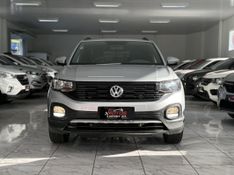 VOLKSWAGEN T-CROSS 1.0 TSI AT6 2021 SÓ MOTOS E AUTOMÓVEIS SANTA CRUZ DO SUL / Carros no Vale