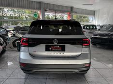 VOLKSWAGEN T-CROSS 1.0 TSI AT6 2021 SÓ MOTOS E AUTOMÓVEIS SANTA CRUZ DO SUL / Carros no Vale