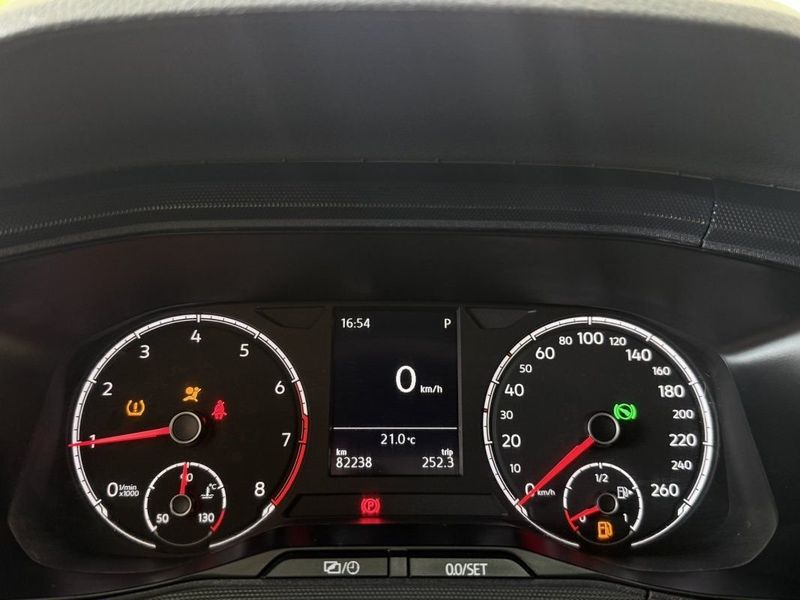 VOLKSWAGEN T-CROSS 1.0 TSI AT6 2021 SÓ MOTOS E AUTOMÓVEIS SANTA CRUZ DO SUL / Carros no Vale