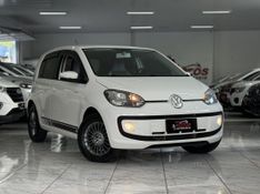 VOLKSWAGEN UP! MOVE 1.0 TSI 2017 SÓ MOTOS E AUTOMÓVEIS SANTA CRUZ DO SUL / Carros no Vale
