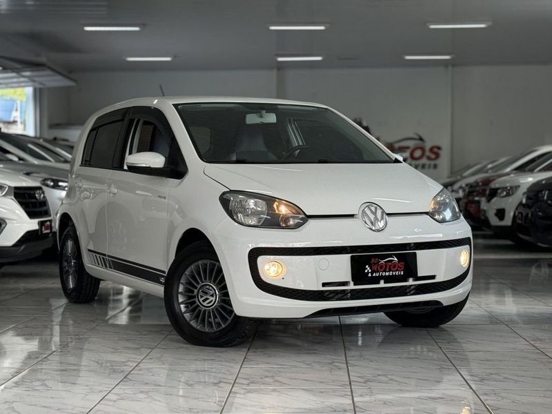 VOLKSWAGEN UP! MOVE 1.0 TSI 2017 SÓ MOTOS E AUTOMÓVEIS SANTA CRUZ DO SUL / Carros no Vale