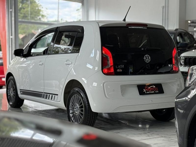 VOLKSWAGEN UP! MOVE 1.0 TSI 2017 SÓ MOTOS E AUTOMÓVEIS SANTA CRUZ DO SUL / Carros no Vale