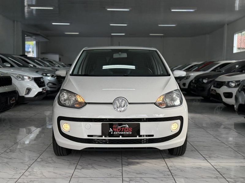 VOLKSWAGEN UP! MOVE 1.0 TSI 2017 SÓ MOTOS E AUTOMÓVEIS SANTA CRUZ DO SUL / Carros no Vale