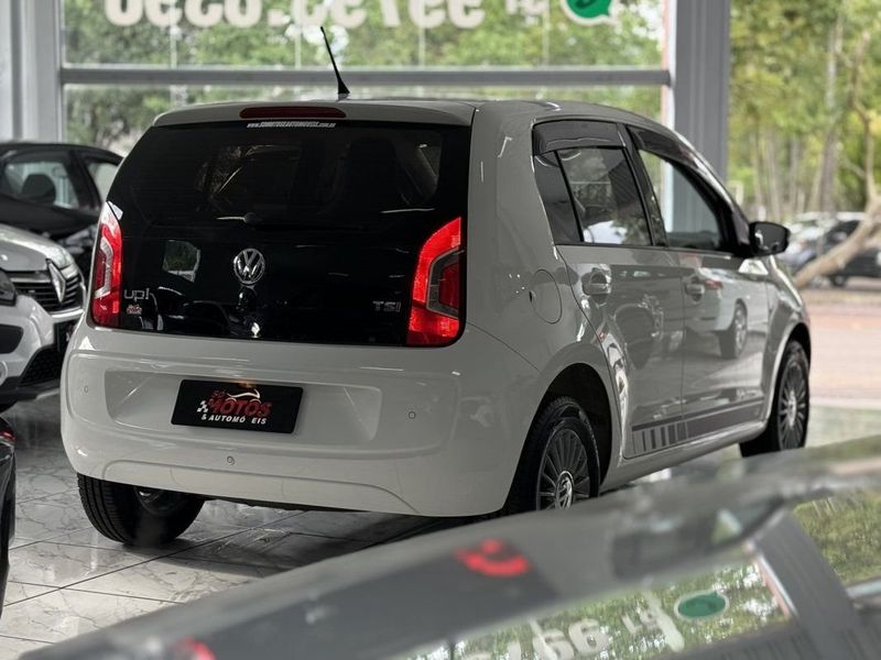 VOLKSWAGEN UP! MOVE 1.0 TSI 2017 SÓ MOTOS E AUTOMÓVEIS SANTA CRUZ DO SUL / Carros no Vale