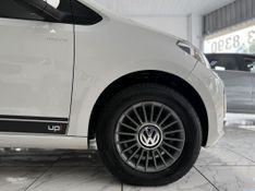 VOLKSWAGEN UP! MOVE 1.0 TSI 2017 SÓ MOTOS E AUTOMÓVEIS SANTA CRUZ DO SUL / Carros no Vale