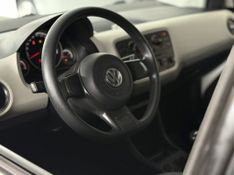VOLKSWAGEN UP! MOVE 1.0 TSI 2017 SÓ MOTOS E AUTOMÓVEIS SANTA CRUZ DO SUL / Carros no Vale