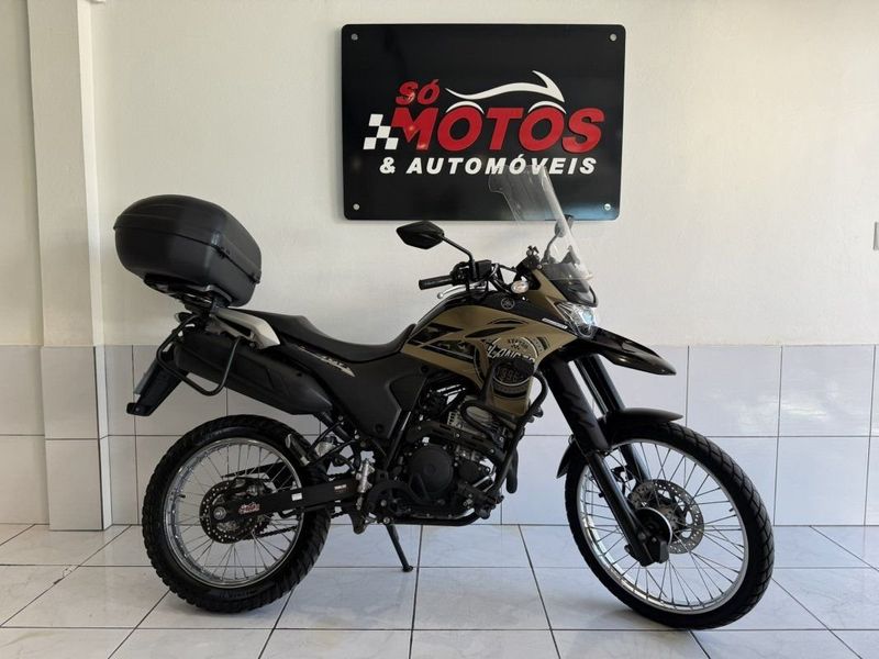 Yamaha XTZ 250 LANDER ABS 2022 SÓ MOTOS E AUTOMÓVEIS SANTA CRUZ DO SUL / Carros no Vale