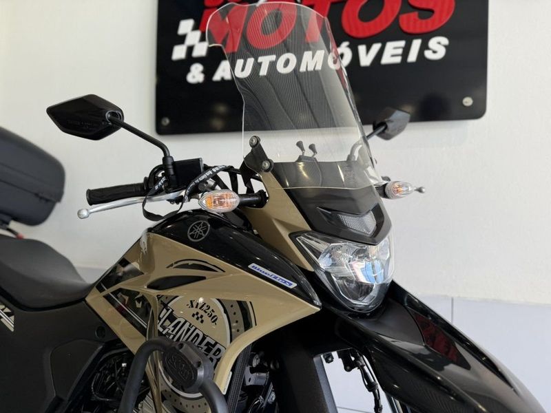 Yamaha XTZ 250 LANDER ABS 2022 SÓ MOTOS E AUTOMÓVEIS SANTA CRUZ DO SUL / Carros no Vale
