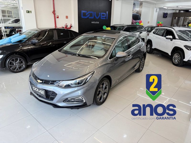 Chevrolet Cruze Sport Ltz 1.4 16v Tb 2018/2019 COVEL VEICULOS ENCANTADO / Carros no Vale Chevrolet Cruze Sport Ltz 1.4 16v Tb 2018/2019 COVEL VEICULOS ENCANTADO / Carros no Vale