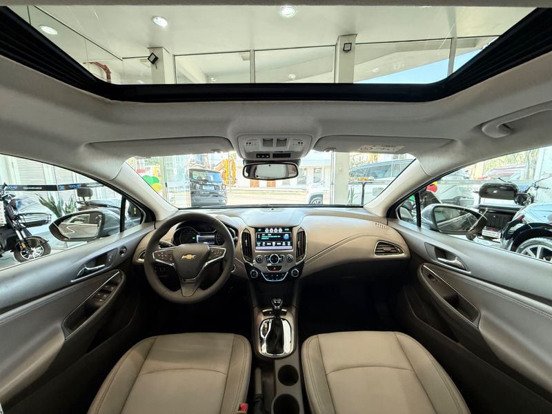 Chevrolet Cruze Sport Ltz 1.4 16v Tb 2018/2019 COVEL VEICULOS ENCANTADO / Carros no Vale Chevrolet Cruze Sport Ltz 1.4 16v Tb 2018/2019 COVEL VEICULOS ENCANTADO / Carros no Vale