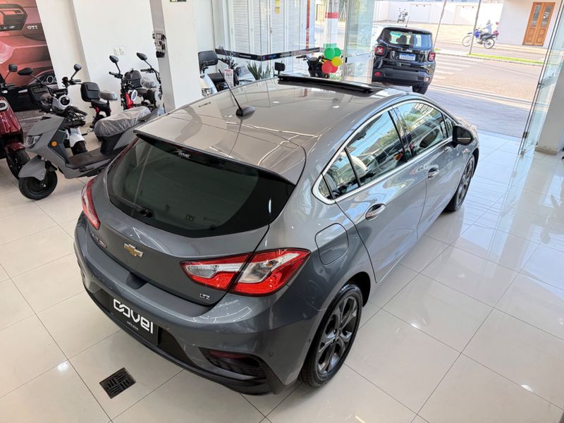 Chevrolet Cruze Sport Ltz 1.4 16v Tb 2018/2019 COVEL VEICULOS ENCANTADO / Carros no Vale Chevrolet Cruze Sport Ltz 1.4 16v Tb 2018/2019 COVEL VEICULOS ENCANTADO / Carros no Vale