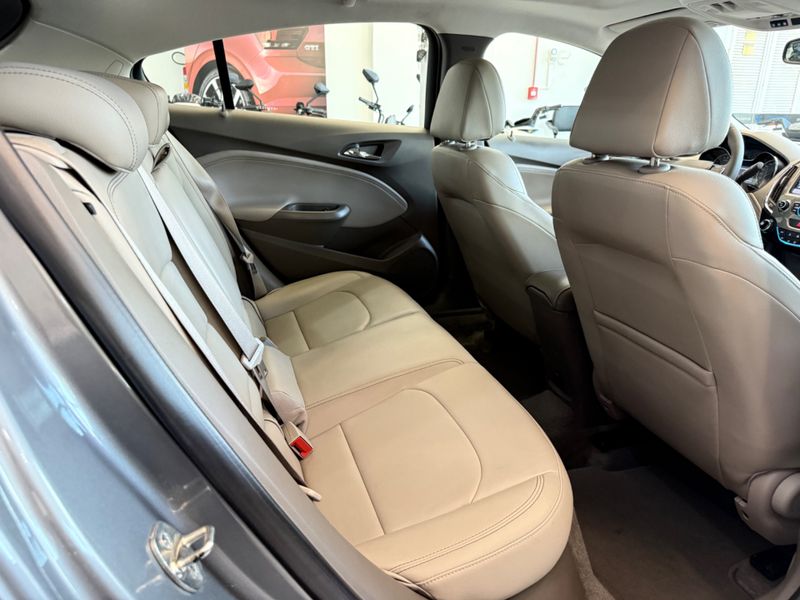 Chevrolet Cruze Sport Ltz 1.4 16v Tb 2018/2019 COVEL VEICULOS ENCANTADO / Carros no Vale Chevrolet Cruze Sport Ltz 1.4 16v Tb 2018/2019 COVEL VEICULOS ENCANTADO / Carros no Vale