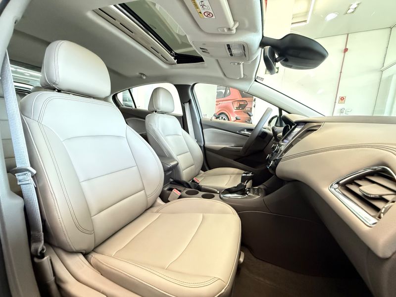 Chevrolet Cruze Sport Ltz 1.4 16v Tb 2018/2019 COVEL VEICULOS ENCANTADO / Carros no Vale Chevrolet Cruze Sport Ltz 1.4 16v Tb 2018/2019 COVEL VEICULOS ENCANTADO / Carros no Vale