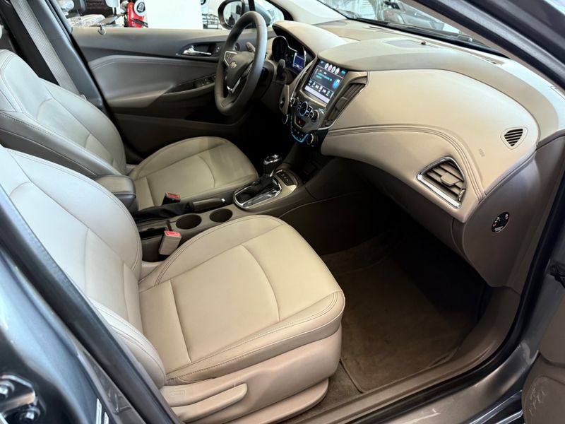 Chevrolet Cruze Sport Ltz 1.4 16v Tb 2018/2019 COVEL VEICULOS ENCANTADO / Carros no Vale Chevrolet Cruze Sport Ltz 1.4 16v Tb 2018/2019 COVEL VEICULOS ENCANTADO / Carros no Vale