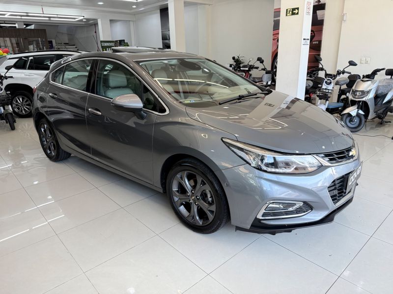 Chevrolet Cruze Sport Ltz 1.4 16v Tb 2018/2019 COVEL VEICULOS ENCANTADO / Carros no Vale Chevrolet Cruze Sport Ltz 1.4 16v Tb 2018/2019 COVEL VEICULOS ENCANTADO / Carros no Vale