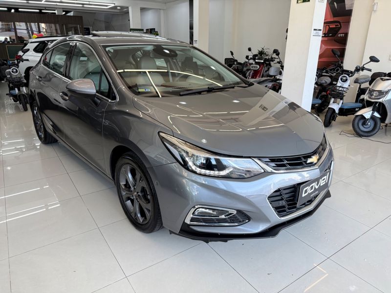 Chevrolet Cruze Sport Ltz 1.4 16v Tb 2018/2019 COVEL VEICULOS ENCANTADO / Carros no Vale Chevrolet Cruze Sport Ltz 1.4 16v Tb 2018/2019 COVEL VEICULOS ENCANTADO / Carros no Vale