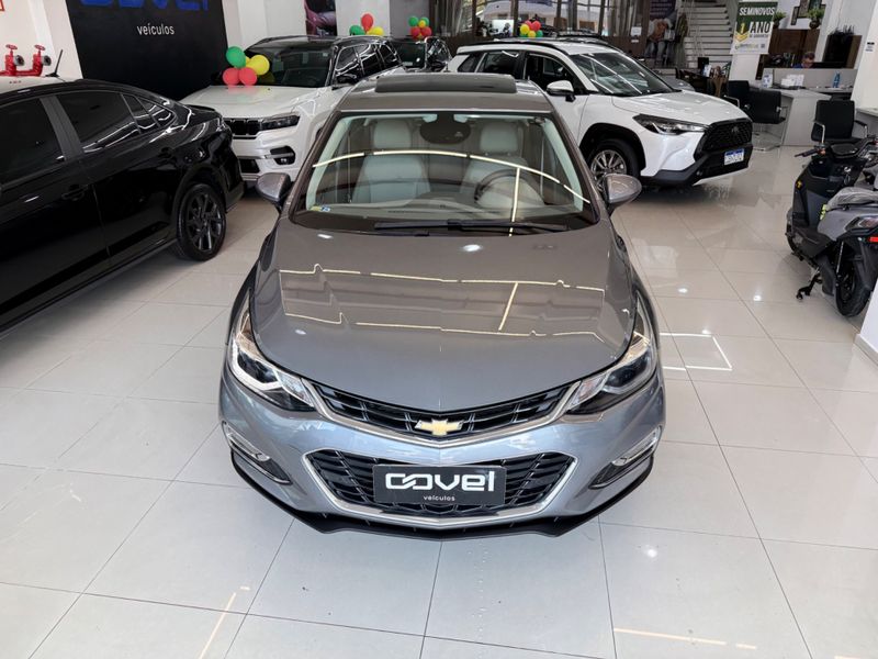 Chevrolet Cruze Sport Ltz 1.4 16v Tb 2018/2019 COVEL VEICULOS ENCANTADO / Carros no Vale Chevrolet Cruze Sport Ltz 1.4 16v Tb 2018/2019 COVEL VEICULOS ENCANTADO / Carros no Vale