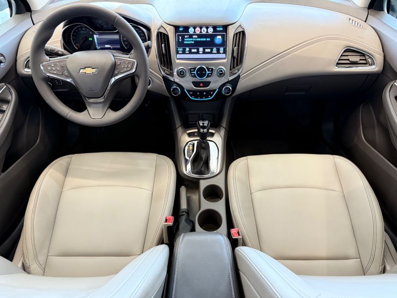 Chevrolet Cruze Sport Ltz 1.4 16v Tb 2018/2019 COVEL VEICULOS ENCANTADO / Carros no Vale Chevrolet Cruze Sport Ltz 1.4 16v Tb 2018/2019 COVEL VEICULOS ENCANTADO / Carros no Vale