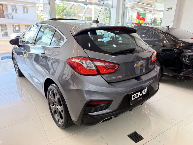 Chevrolet Cruze Sport Ltz 1.4 16v Tb 2018/2019 COVEL VEICULOS ENCANTADO / Carros no Vale Chevrolet Cruze Sport Ltz 1.4 16v Tb 2018/2019 COVEL VEICULOS ENCANTADO / Carros no Vale