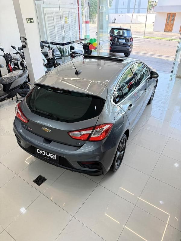 Chevrolet Cruze Sport Ltz 1.4 16v Tb 2018/2019 COVEL VEICULOS ENCANTADO / Carros no Vale Chevrolet Cruze Sport Ltz 1.4 16v Tb 2018/2019 COVEL VEICULOS ENCANTADO / Carros no Vale
