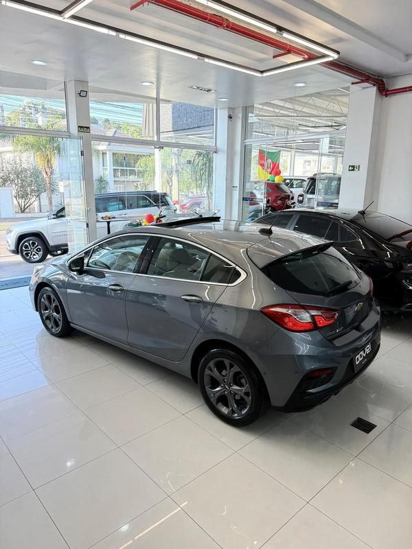 Chevrolet Cruze Sport Ltz 1.4 16v Tb 2018/2019 COVEL VEICULOS ENCANTADO / Carros no Vale Chevrolet Cruze Sport Ltz 1.4 16v Tb 2018/2019 COVEL VEICULOS ENCANTADO / Carros no Vale