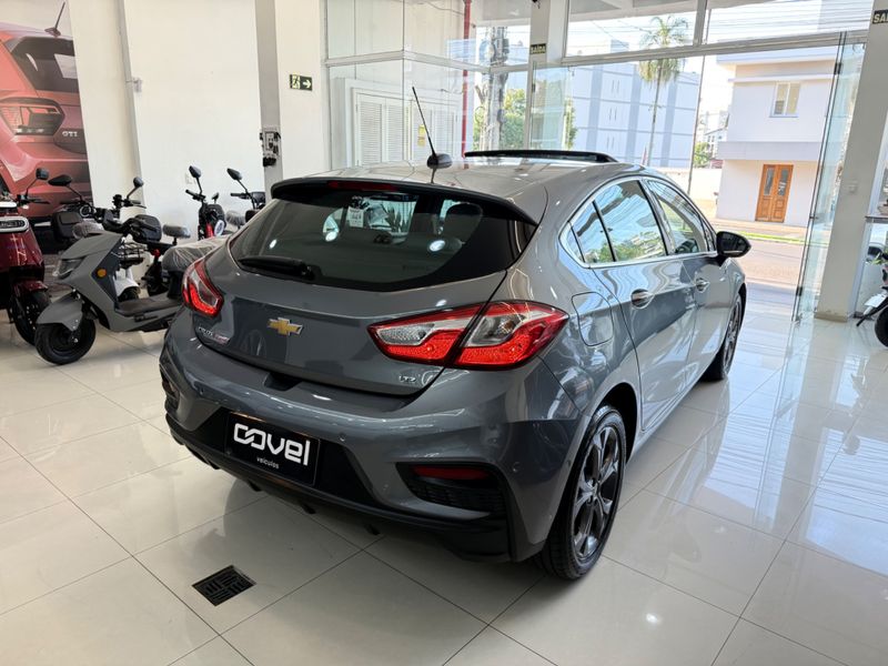 Chevrolet Cruze Sport Ltz 1.4 16v Tb 2018/2019 COVEL VEICULOS ENCANTADO / Carros no Vale Chevrolet Cruze Sport Ltz 1.4 16v Tb 2018/2019 COVEL VEICULOS ENCANTADO / Carros no Vale