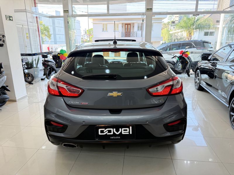 Chevrolet Cruze Sport Ltz 1.4 16v Tb 2018/2019 COVEL VEICULOS ENCANTADO / Carros no Vale Chevrolet Cruze Sport Ltz 1.4 16v Tb 2018/2019 COVEL VEICULOS ENCANTADO / Carros no Vale