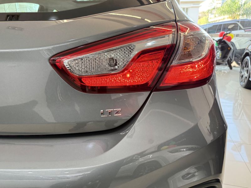 Chevrolet Cruze Sport Ltz 1.4 16v Tb 2018/2019 COVEL VEICULOS ENCANTADO / Carros no Vale Chevrolet Cruze Sport Ltz 1.4 16v Tb 2018/2019 COVEL VEICULOS ENCANTADO / Carros no Vale