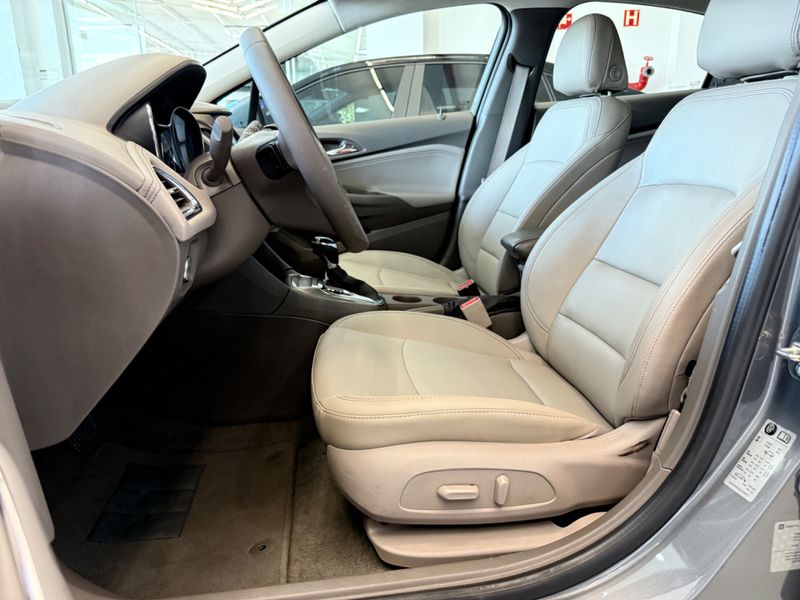 Chevrolet Cruze Sport Ltz 1.4 16v Tb 2018/2019 COVEL VEICULOS ENCANTADO / Carros no Vale Chevrolet Cruze Sport Ltz 1.4 16v Tb 2018/2019 COVEL VEICULOS ENCANTADO / Carros no Vale