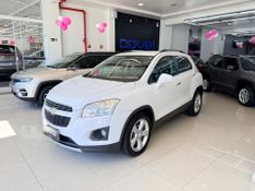Chevrolet Tracker 1.8 Mpfi Ltz 4×2 16v 2015/2015 COVEL VEICULOS ENCANTADO / Carros no Vale