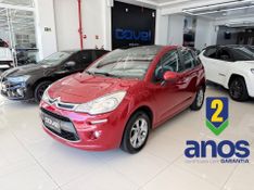 Citroen C3 Tendance 1.6 16v 2016/2017 COVEL VEICULOS ENCANTADO / Carros no Vale