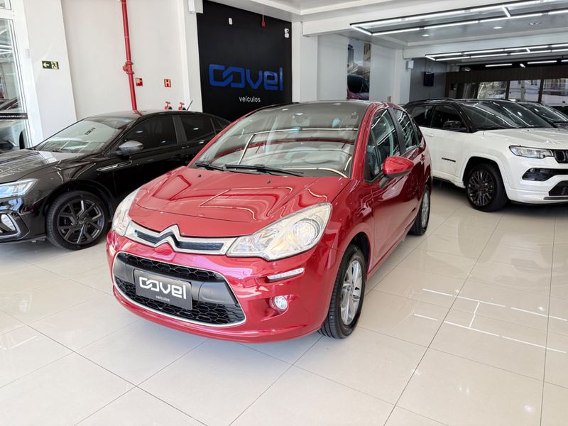 Citroen C3 Tendance 1.6 16v 2016/2017 COVEL VEICULOS ENCANTADO / Carros no Vale Citroen C3 Tendance 1.6 16v 2016/2017 COVEL VEICULOS ENCANTADO / Carros no Vale