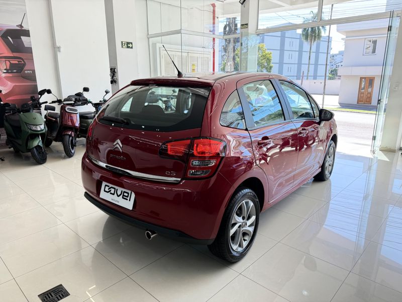 Citroen C3 Tendance 1.6 16v 2016/2017 COVEL VEICULOS ENCANTADO / Carros no Vale Citroen C3 Tendance 1.6 16v 2016/2017 COVEL VEICULOS ENCANTADO / Carros no Vale