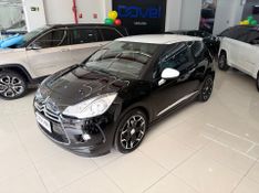 Citroen Ds3 Turbo165m6 2015/2016 COVEL VEICULOS ENCANTADO / Carros no Vale