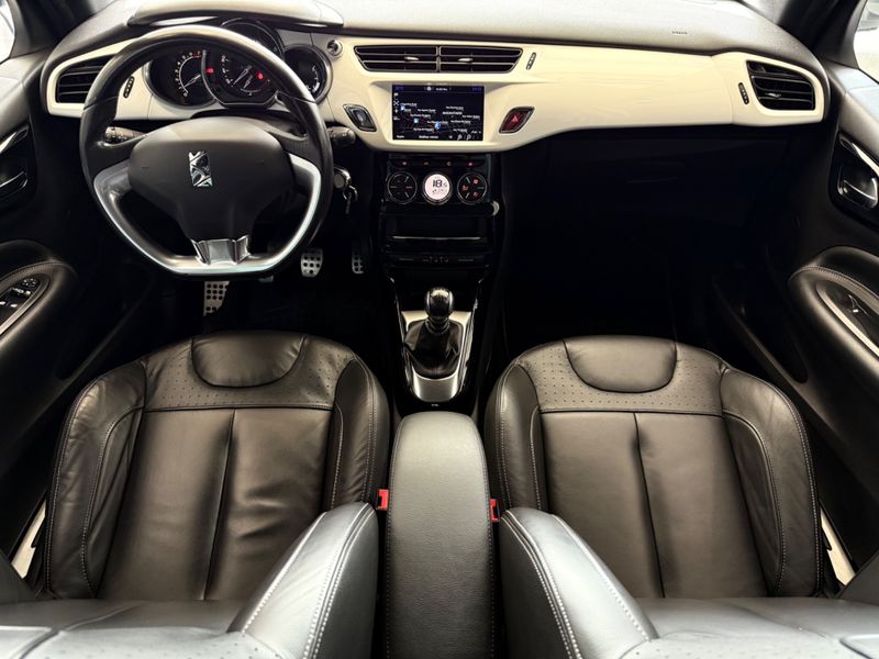 Citroen Ds3 Turbo165m6 2015/2016 COVEL VEICULOS ENCANTADO / Carros no Vale Citroen Ds3 Turbo165m6 2015/2016 COVEL VEICULOS ENCANTADO / Carros no Vale