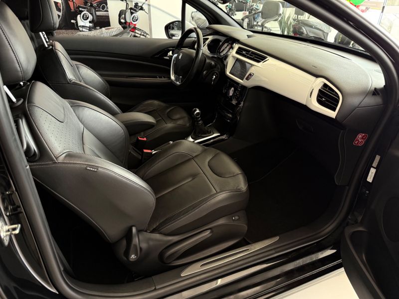 Citroen Ds3 Turbo165m6 2015/2016 COVEL VEICULOS ENCANTADO / Carros no Vale Citroen Ds3 Turbo165m6 2015/2016 COVEL VEICULOS ENCANTADO / Carros no Vale