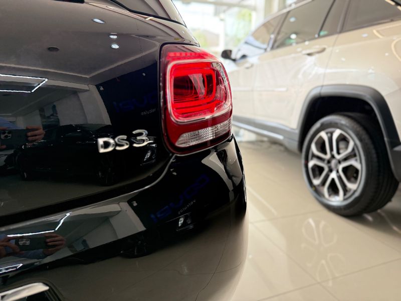 Citroen Ds3 Turbo165m6 2015/2016 COVEL VEICULOS ENCANTADO / Carros no Vale Citroen Ds3 Turbo165m6 2015/2016 COVEL VEICULOS ENCANTADO / Carros no Vale