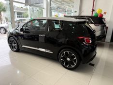 Citroen Ds3 Turbo165m6 2015/2016 COVEL VEICULOS ENCANTADO / Carros no Vale